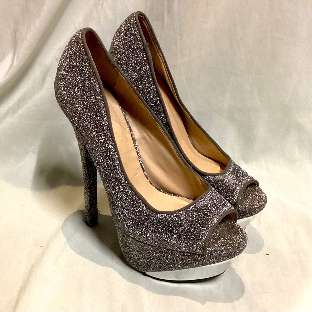 Sharlotte Russe Shoes